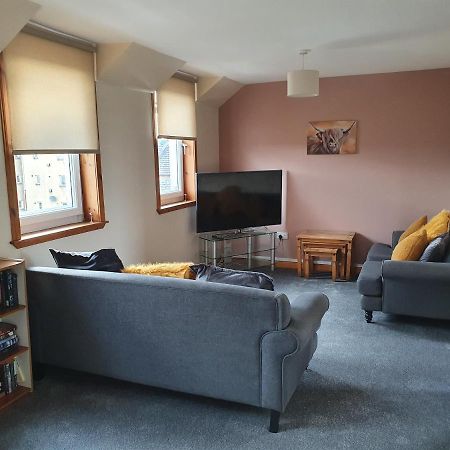 Nelson Street Apartment Inverness Esterno foto