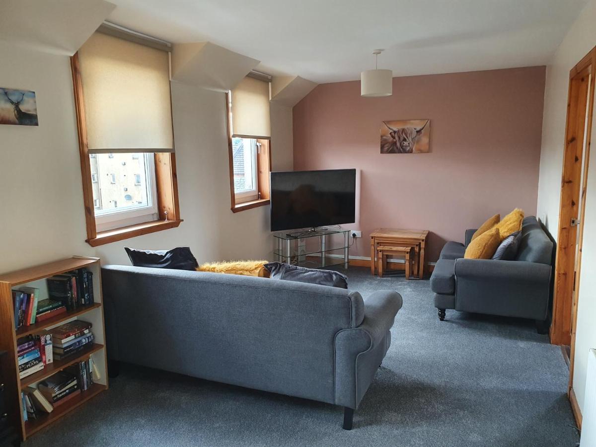 Nelson Street Apartment Inverness Esterno foto