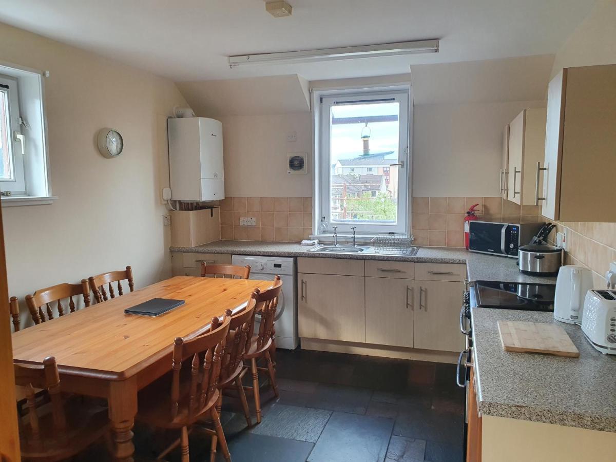 Nelson Street Apartment Inverness Esterno foto